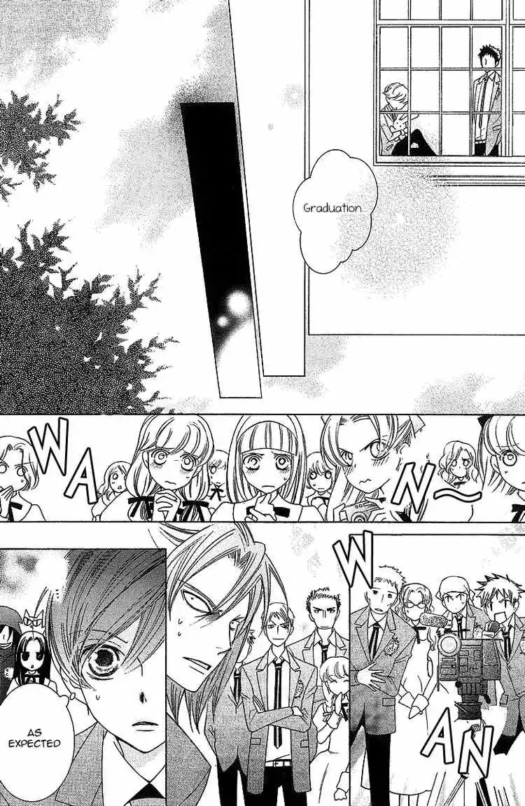 Ouran High School Host Club Chapter 72 8